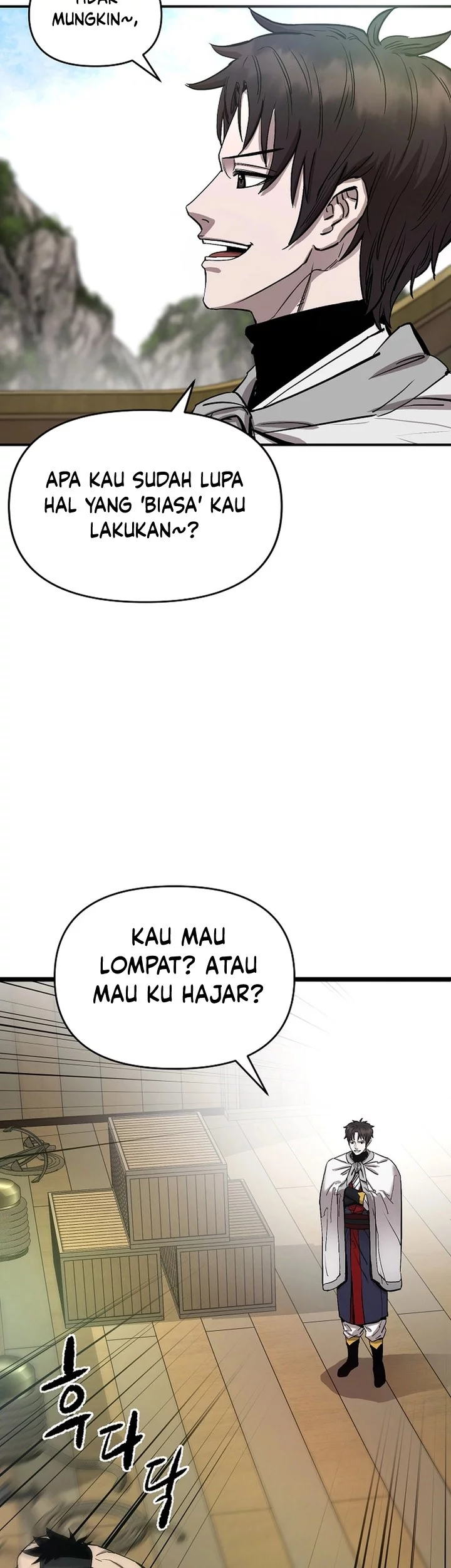 Heavenly Martial God Chapter 67 Gambar 63