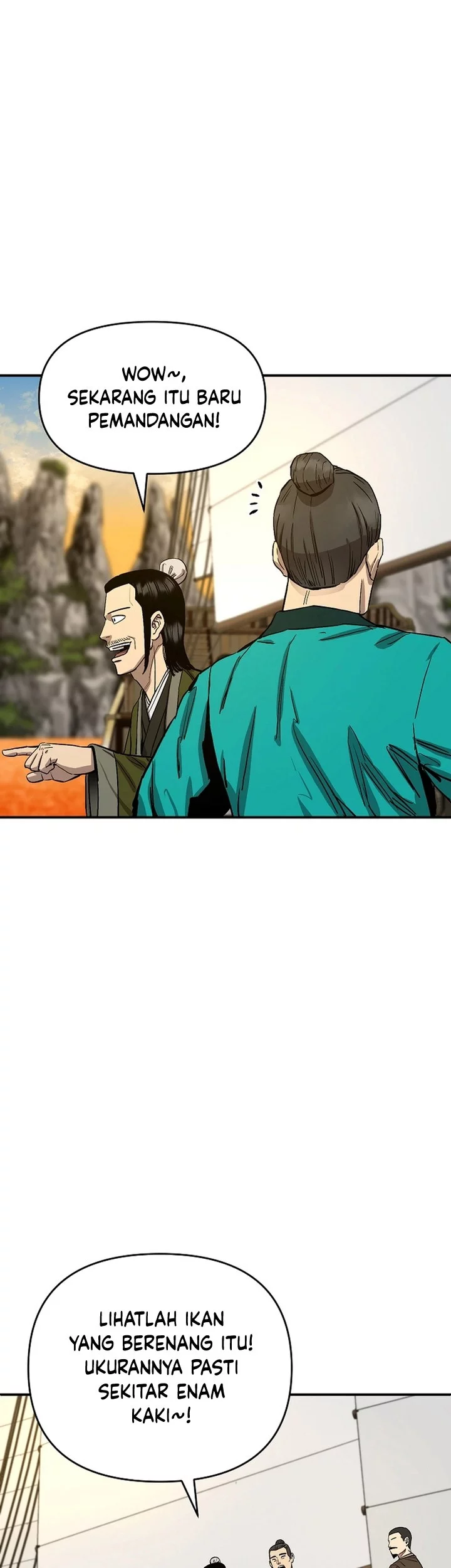 Heavenly Martial God Chapter 67 Gambar 75