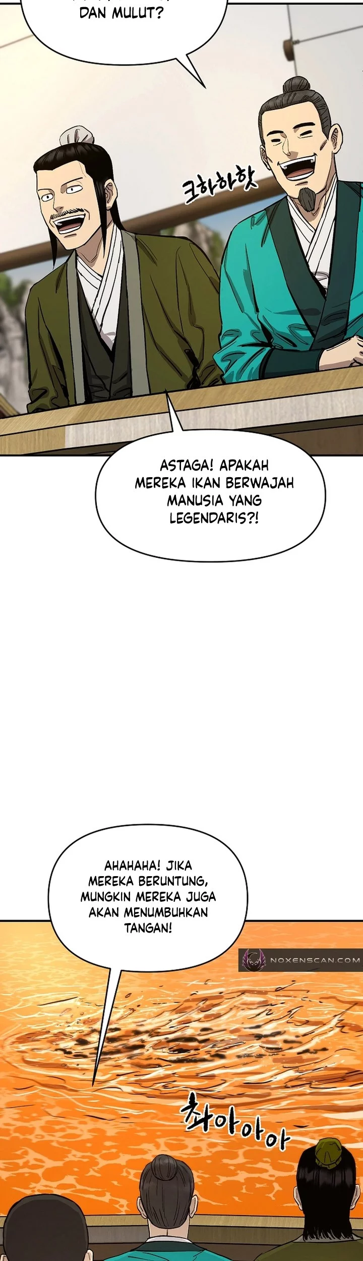 Heavenly Martial God Chapter 67 Gambar 77