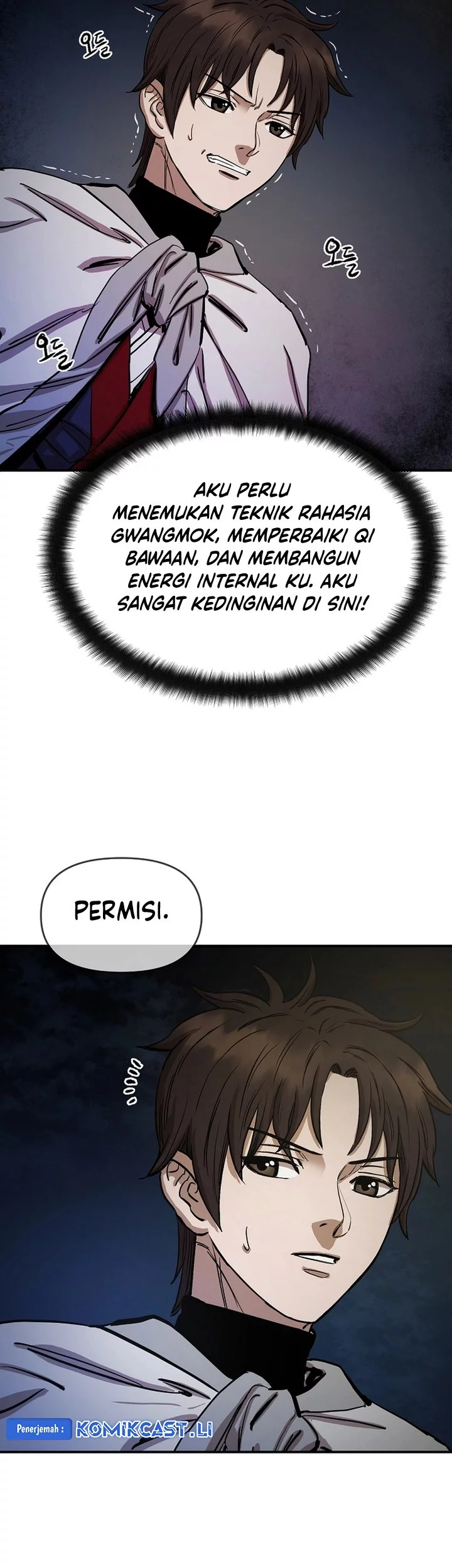 Heavenly Martial God Chapter 67 Gambar 91
