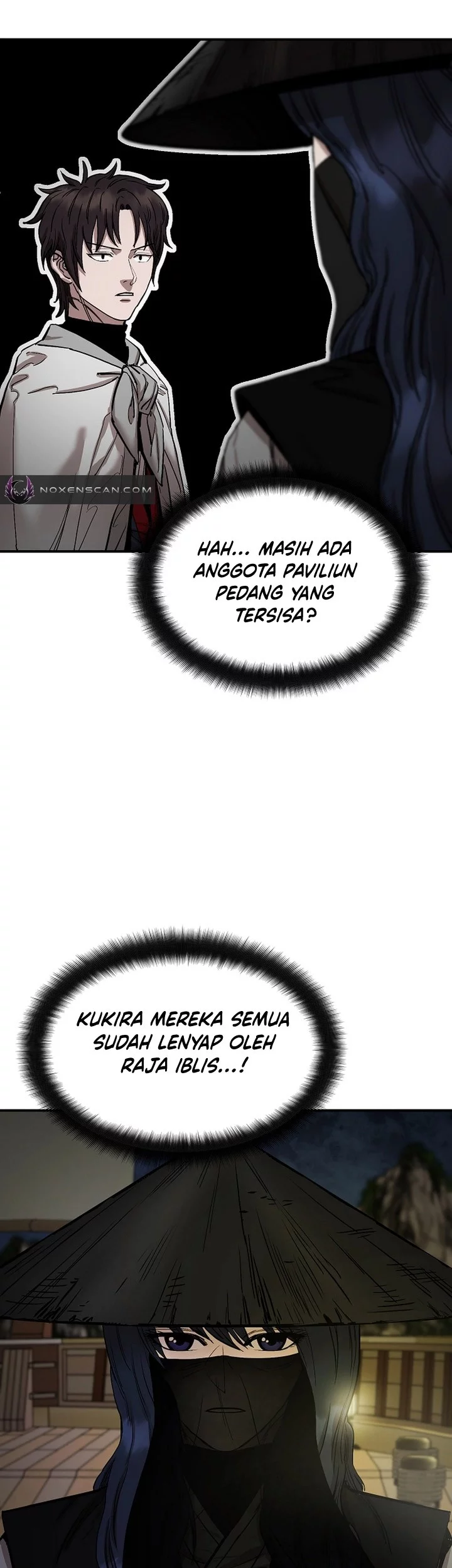 Heavenly Martial God Chapter 67 Gambar 95