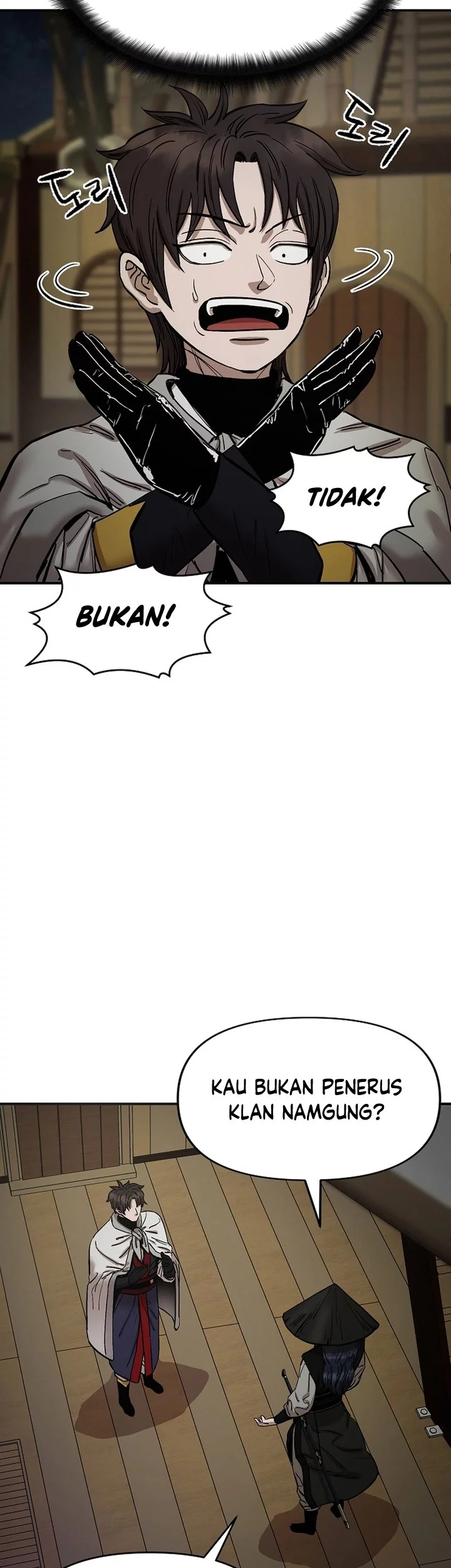 Heavenly Martial God Chapter 67 Gambar 97