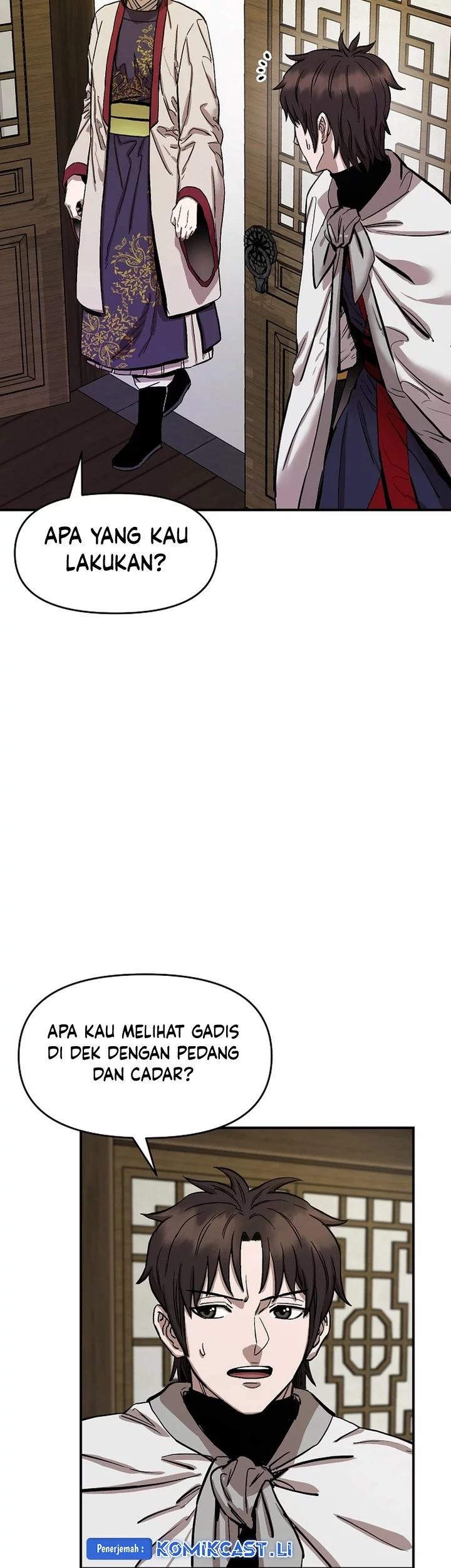 Heavenly Martial God Chapter 67 Gambar 103