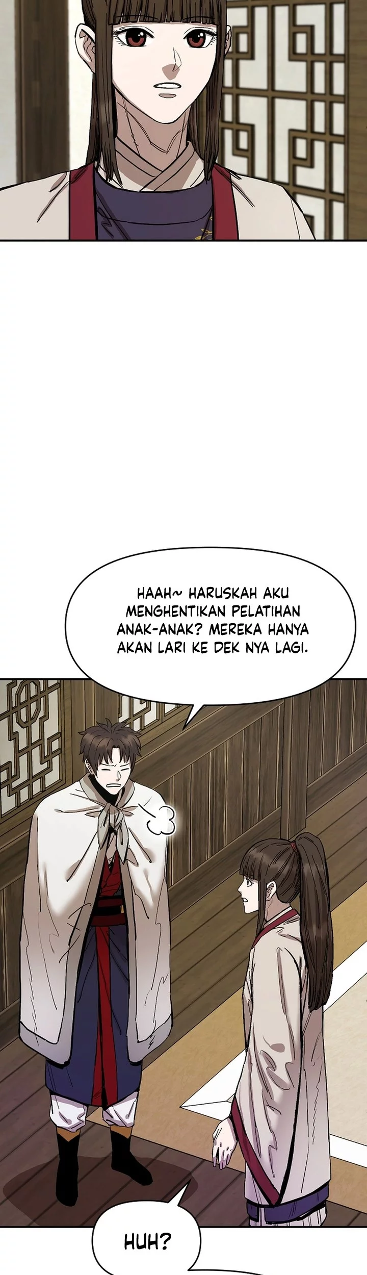 Heavenly Martial God Chapter 67 Gambar 105