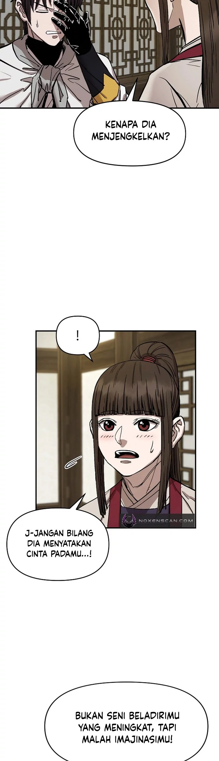 Heavenly Martial God Chapter 67 Gambar 107