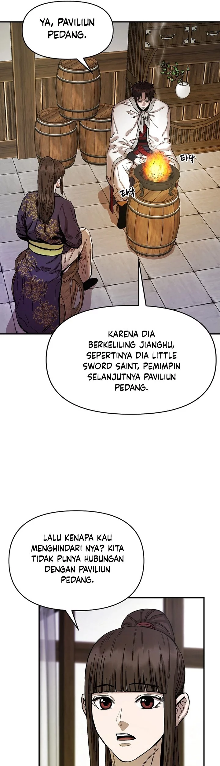 Heavenly Martial God Chapter 67 Gambar 111