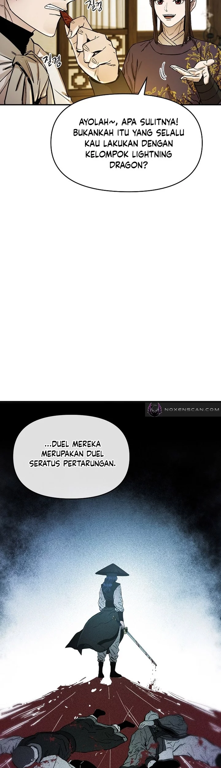 Heavenly Martial God Chapter 67 Gambar 113