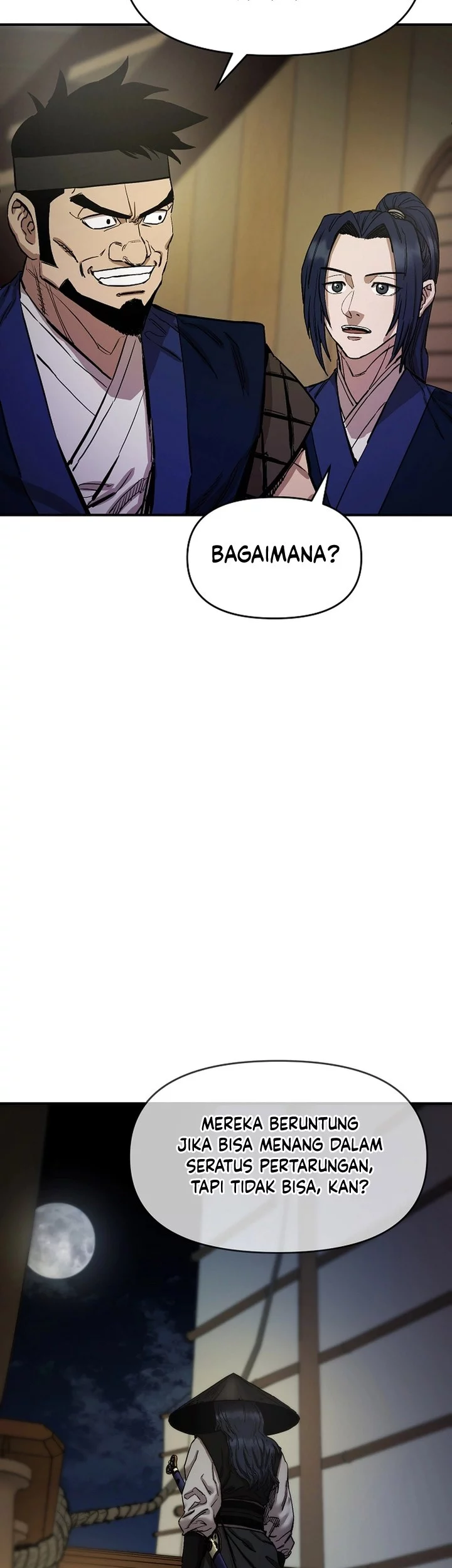 Heavenly Martial God Chapter 67 Gambar 129