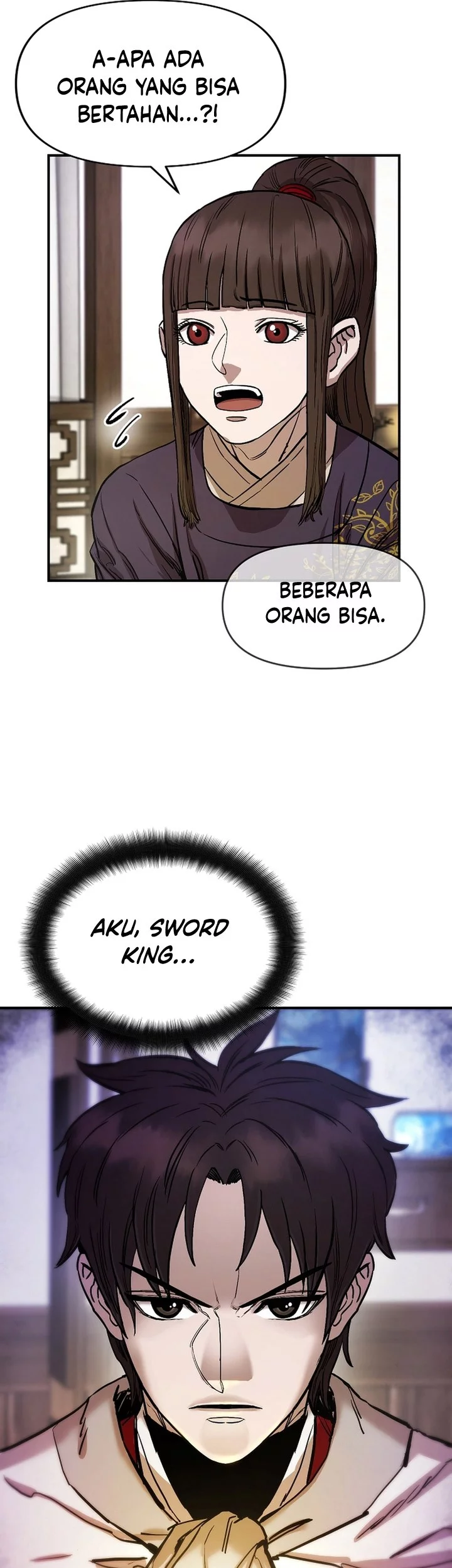 Heavenly Martial God Chapter 67 Gambar 131