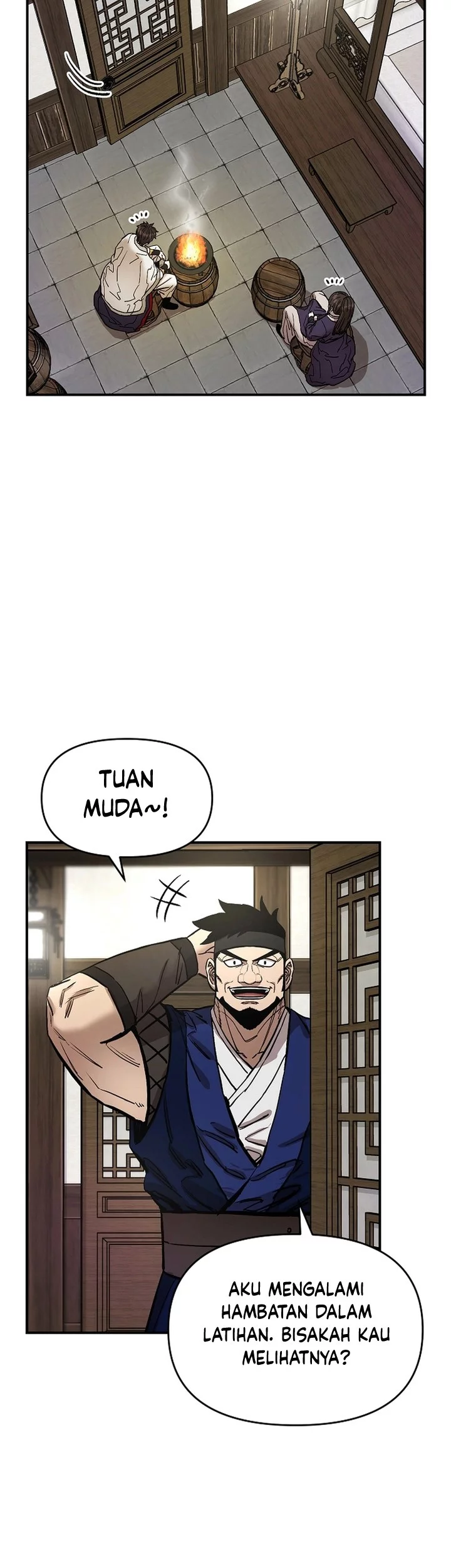 Heavenly Martial God Chapter 67 Gambar 133