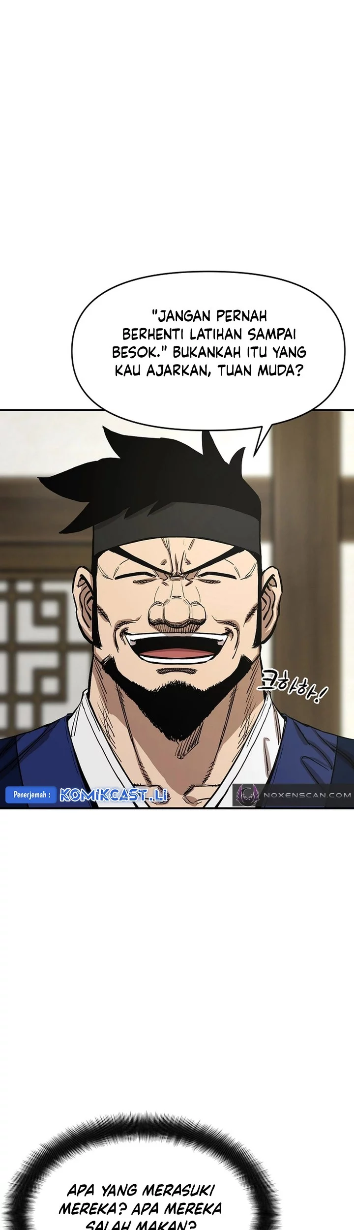 Heavenly Martial God Chapter 67 Gambar 135