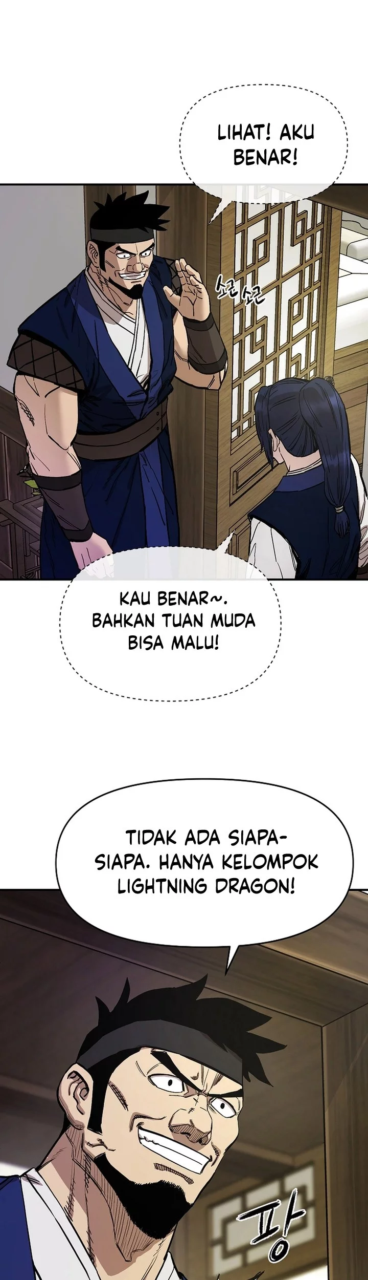 Heavenly Martial God Chapter 67 Gambar 137