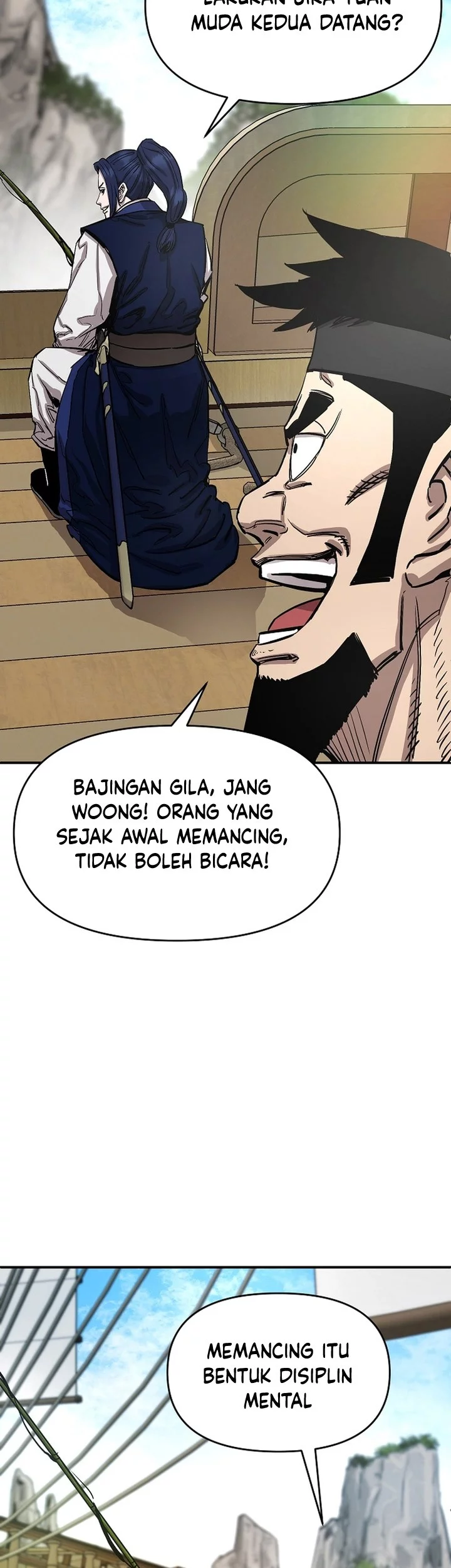 Heavenly Martial God Chapter 67 Gambar 15