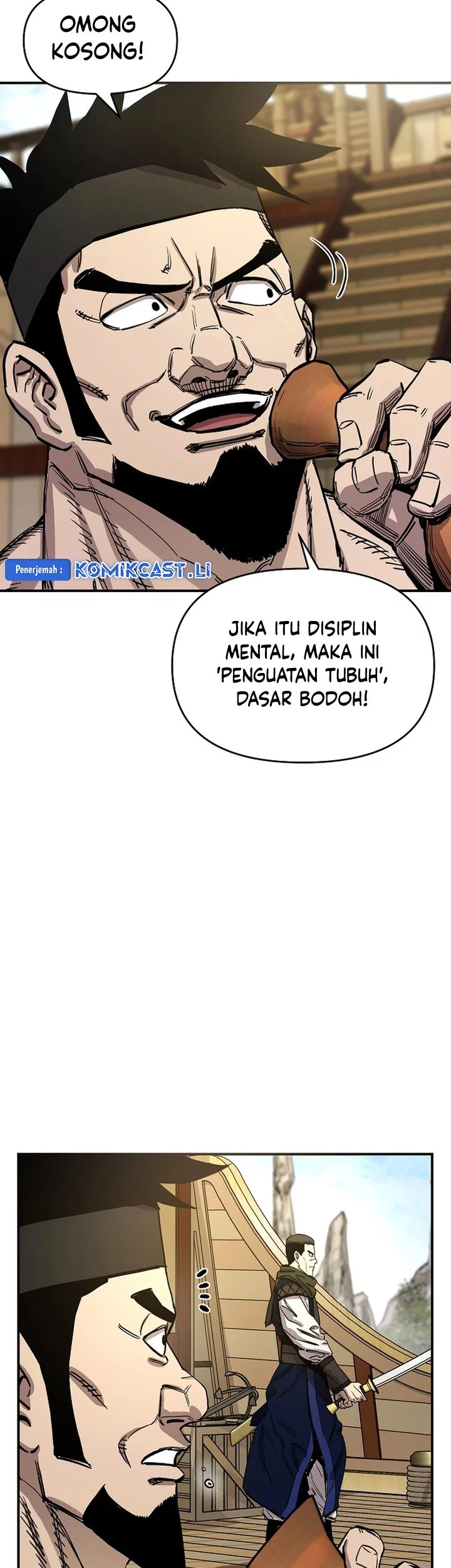 Heavenly Martial God Chapter 67 Gambar 17