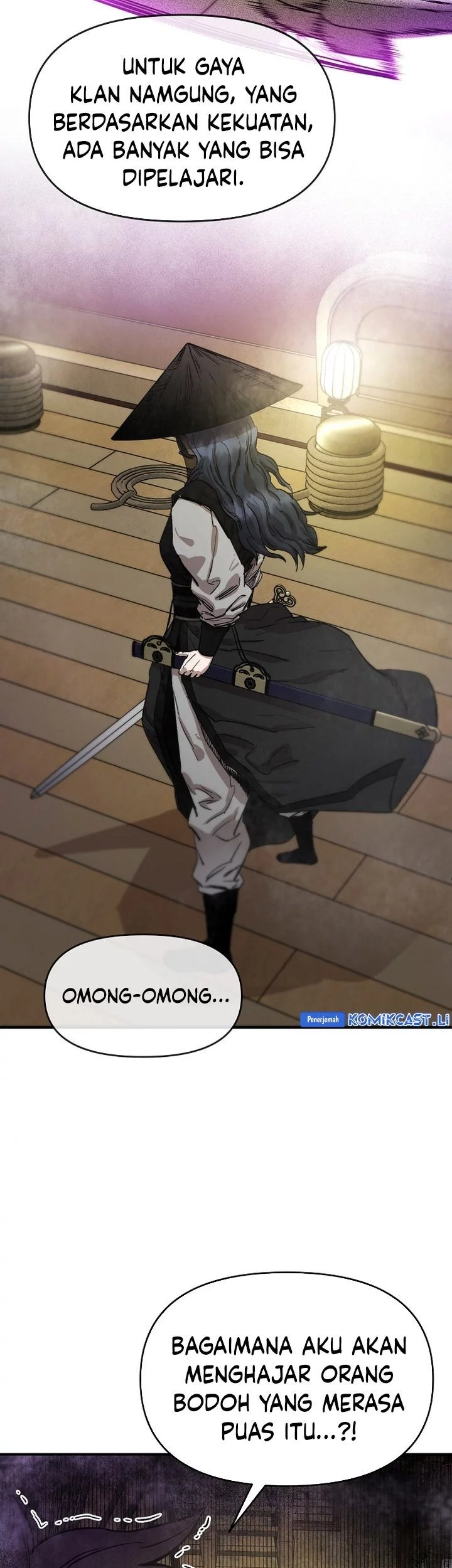 Heavenly Martial God Chapter 68 Gambar 33