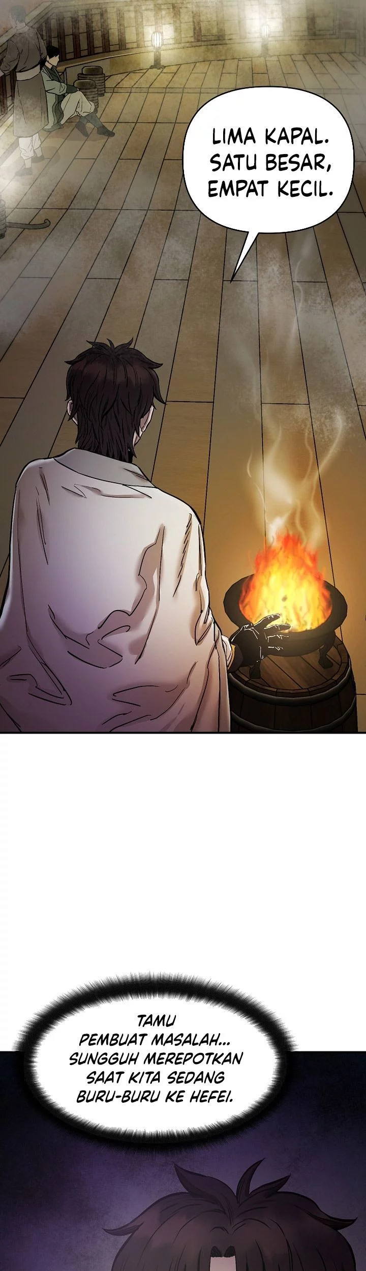 Heavenly Martial God Chapter 68 Gambar 55