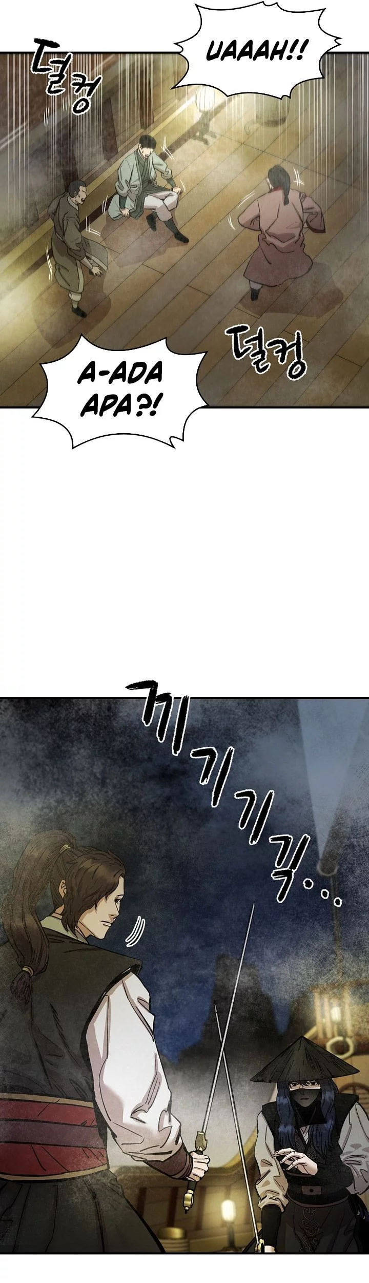 Heavenly Martial God Chapter 68 Gambar 61