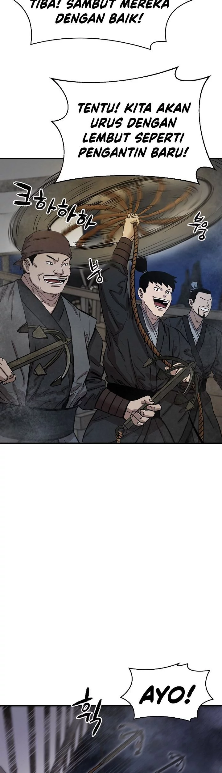 Heavenly Martial God Chapter 68 Gambar 65