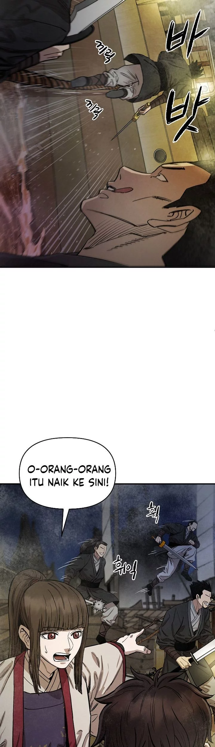 Heavenly Martial God Chapter 68 Gambar 69