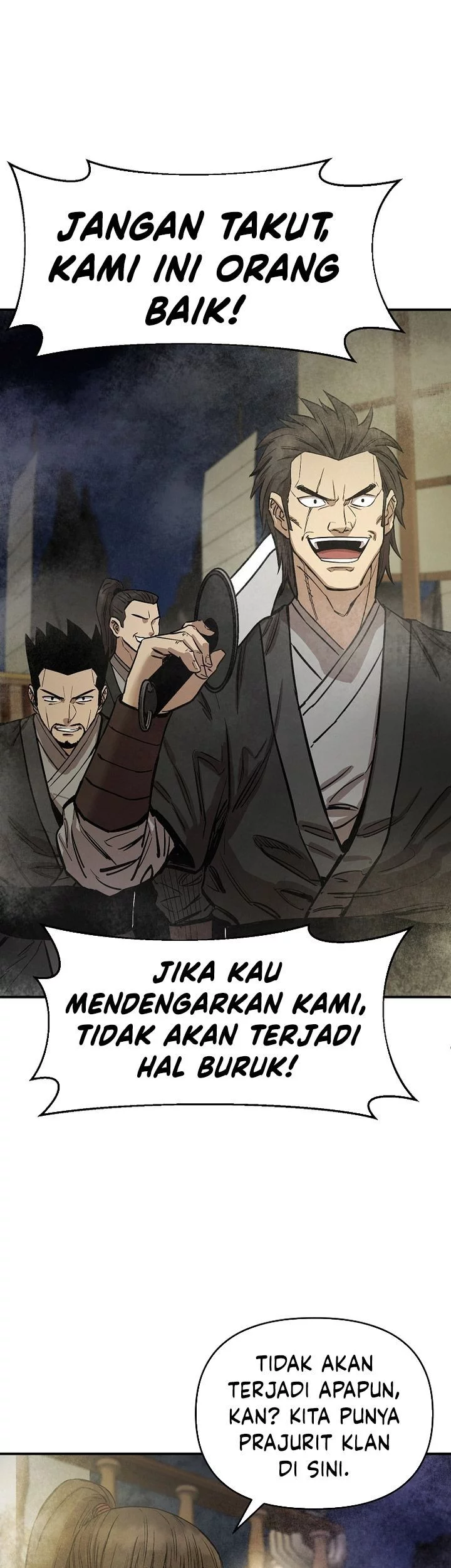 Heavenly Martial God Chapter 68 Gambar 73