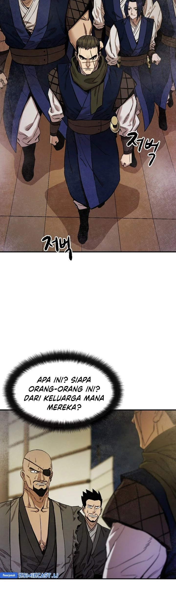 Heavenly Martial God Chapter 68 Gambar 87