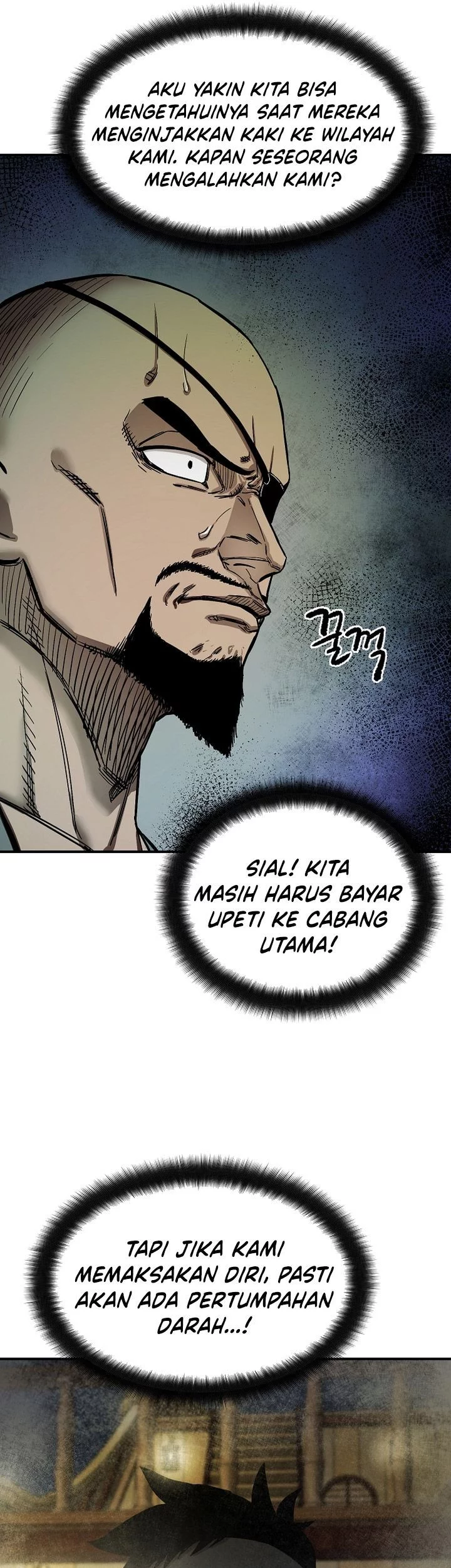 Heavenly Martial God Chapter 68 Gambar 89