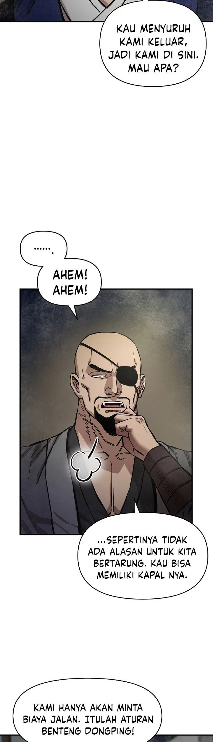 Heavenly Martial God Chapter 68 Gambar 91