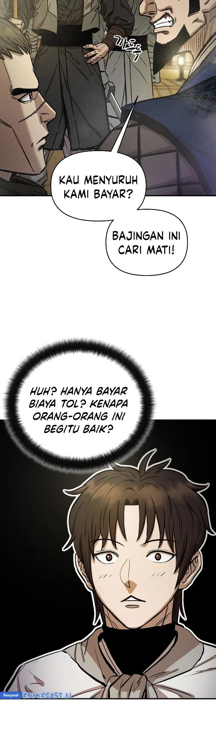 Heavenly Martial God Chapter 68 Gambar 93