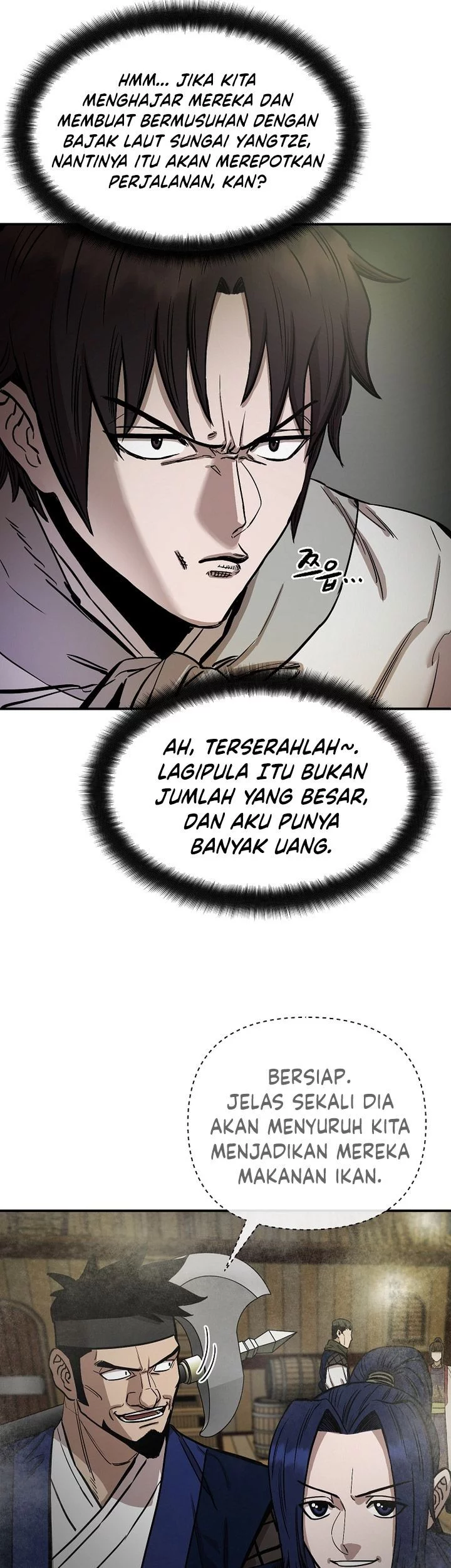 Heavenly Martial God Chapter 68 Gambar 97
