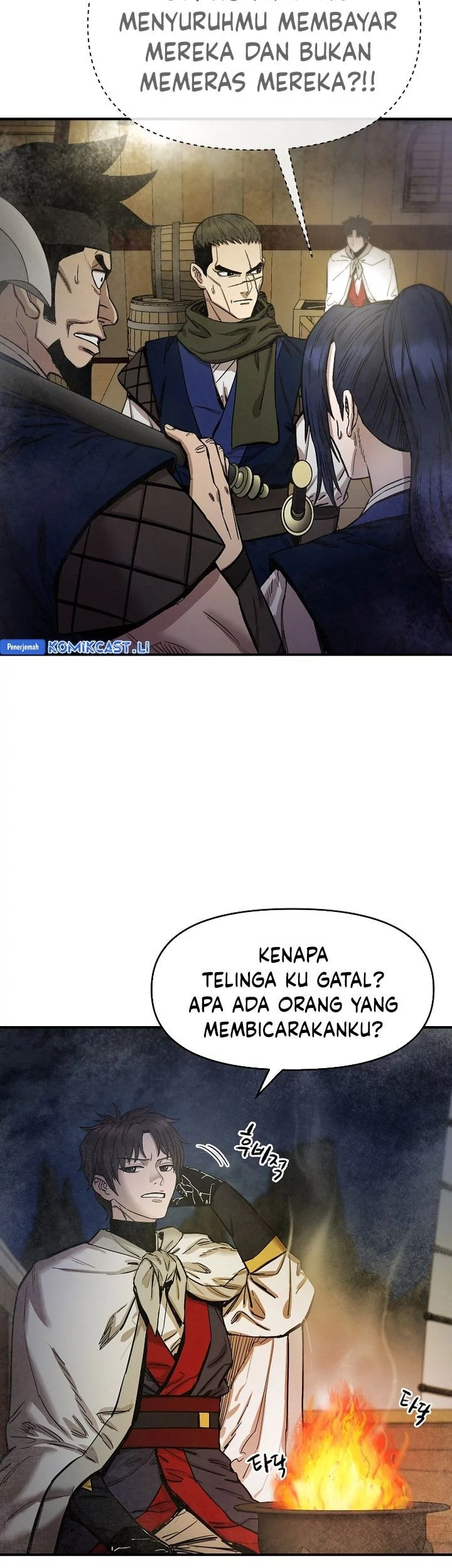 Heavenly Martial God Chapter 68 Gambar 105