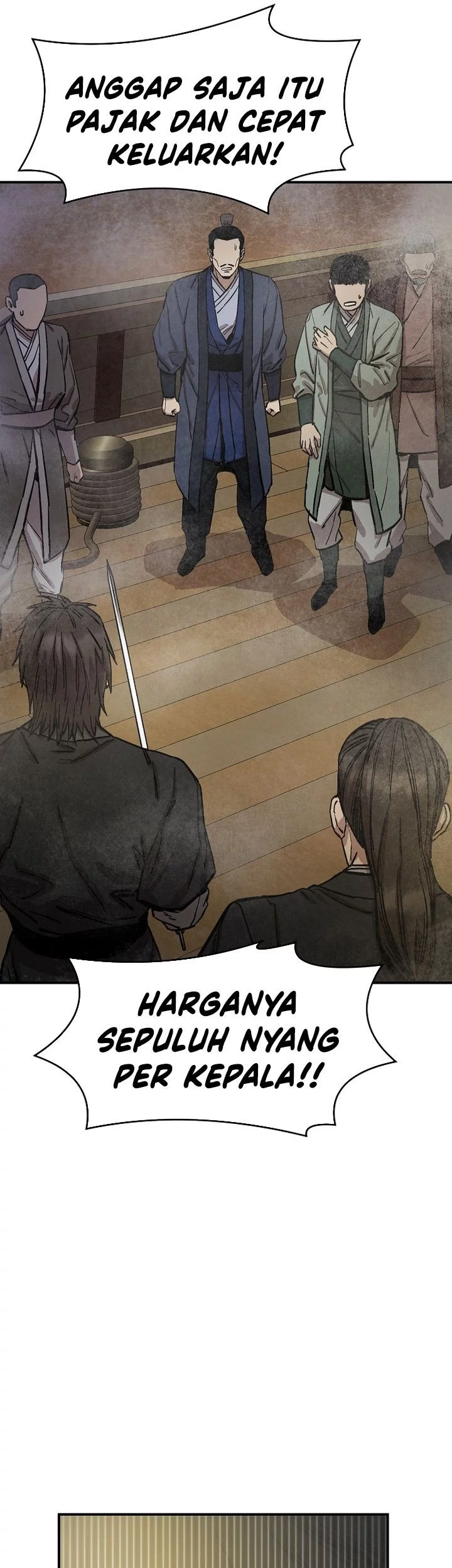 Heavenly Martial God Chapter 68 Gambar 107