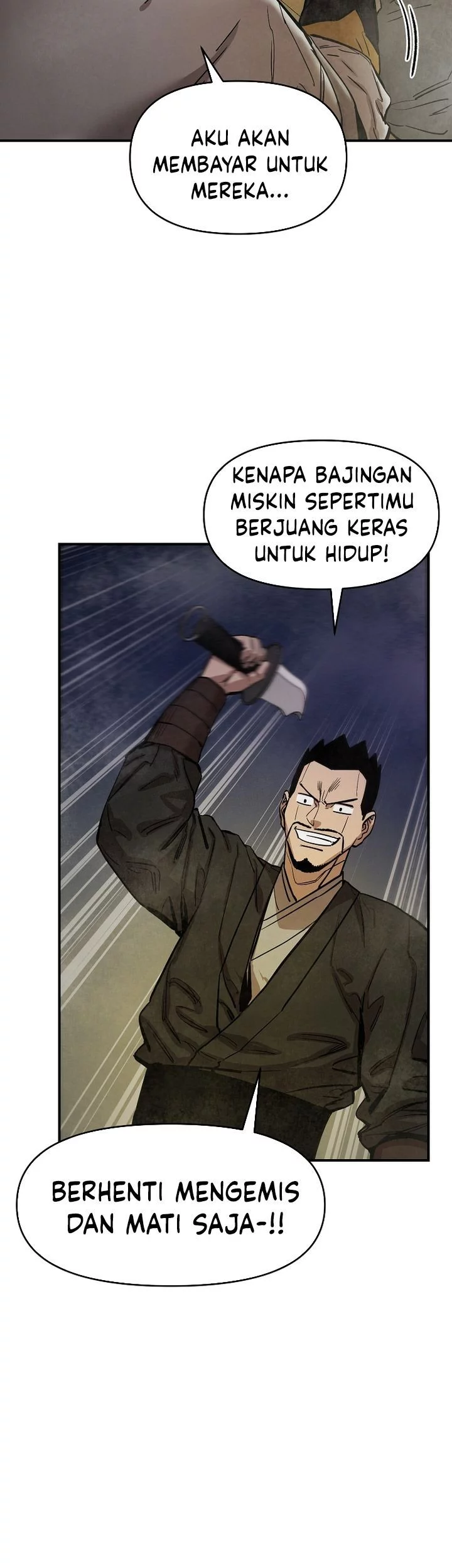 Heavenly Martial God Chapter 69 Gambar 21