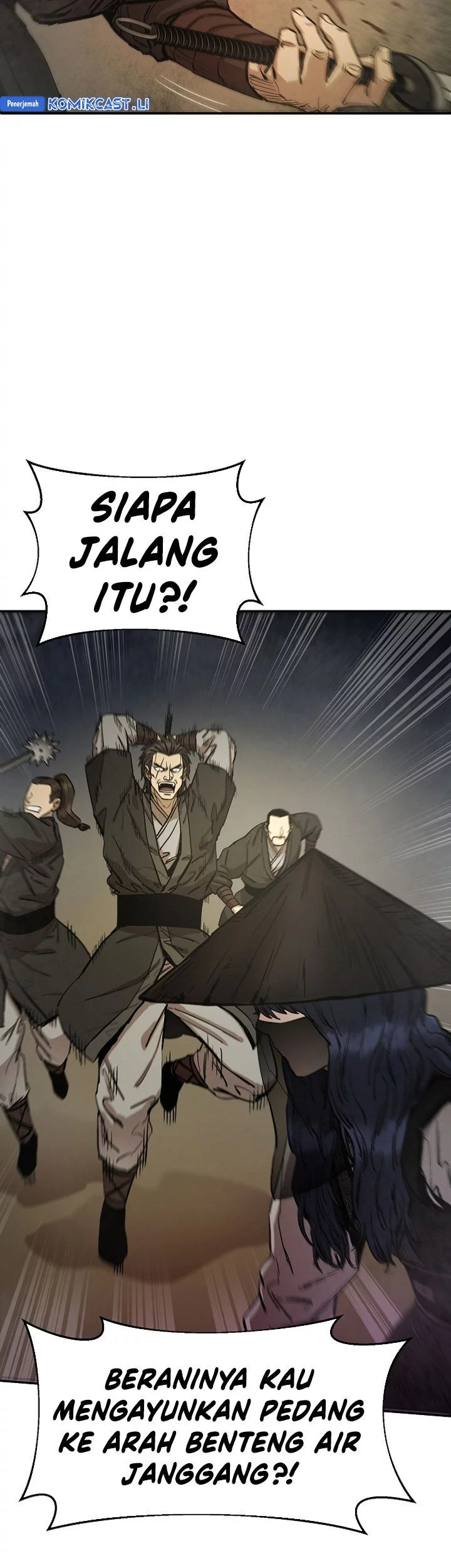 Heavenly Martial God Chapter 69 Gambar 27