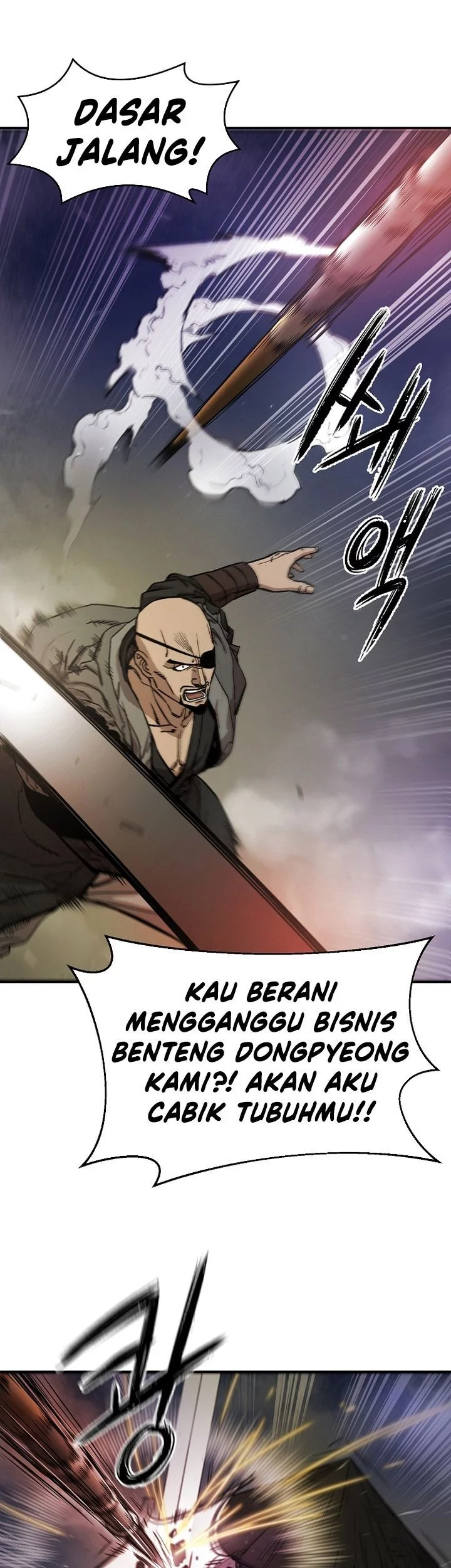 Heavenly Martial God Chapter 69 Gambar 35