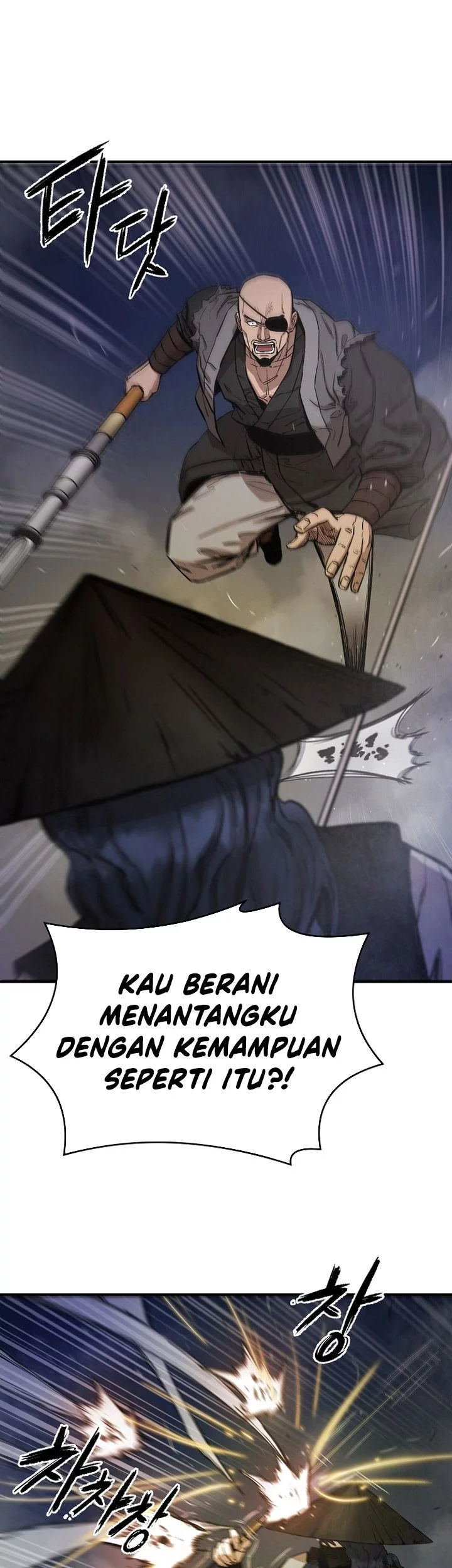 Heavenly Martial God Chapter 69 Gambar 37