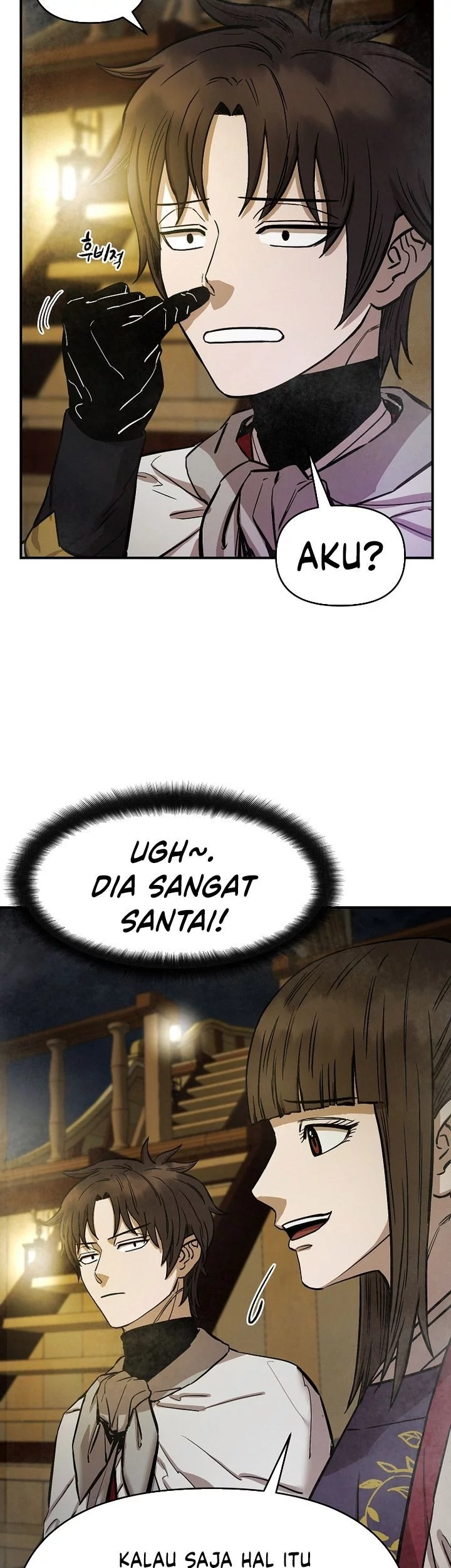 Heavenly Martial God Chapter 69 Gambar 41