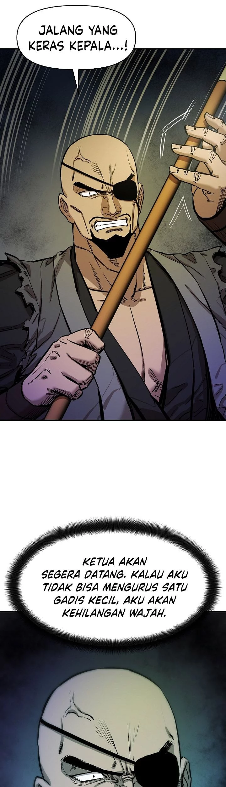 Heavenly Martial God Chapter 69 Gambar 45