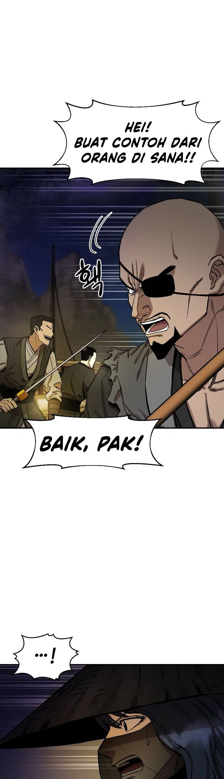 Heavenly Martial God Chapter 69 Gambar 47