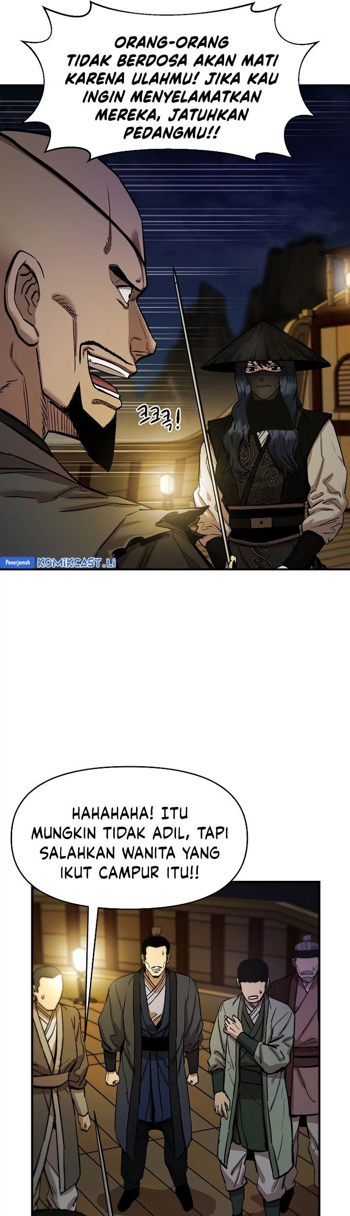 Heavenly Martial God Chapter 69 Gambar 49