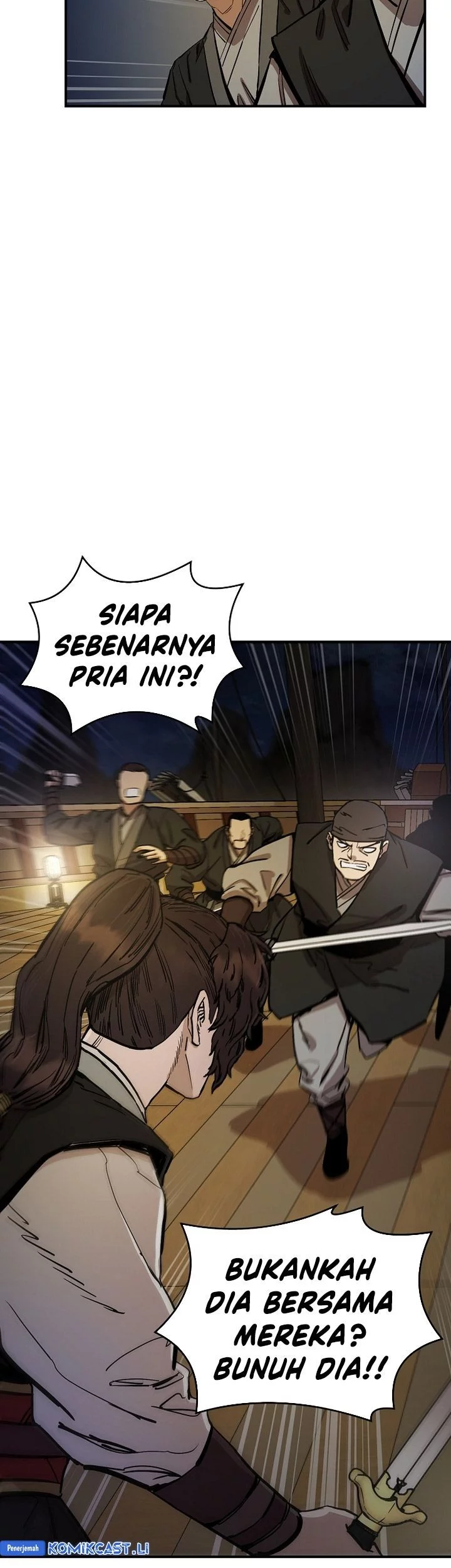 Heavenly Martial God Chapter 69 Gambar 59