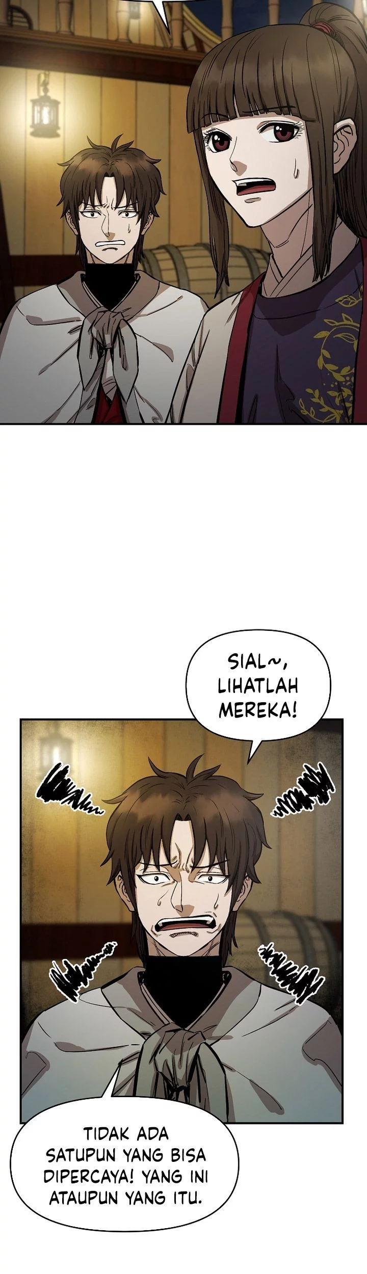 Heavenly Martial God Chapter 69 Gambar 61