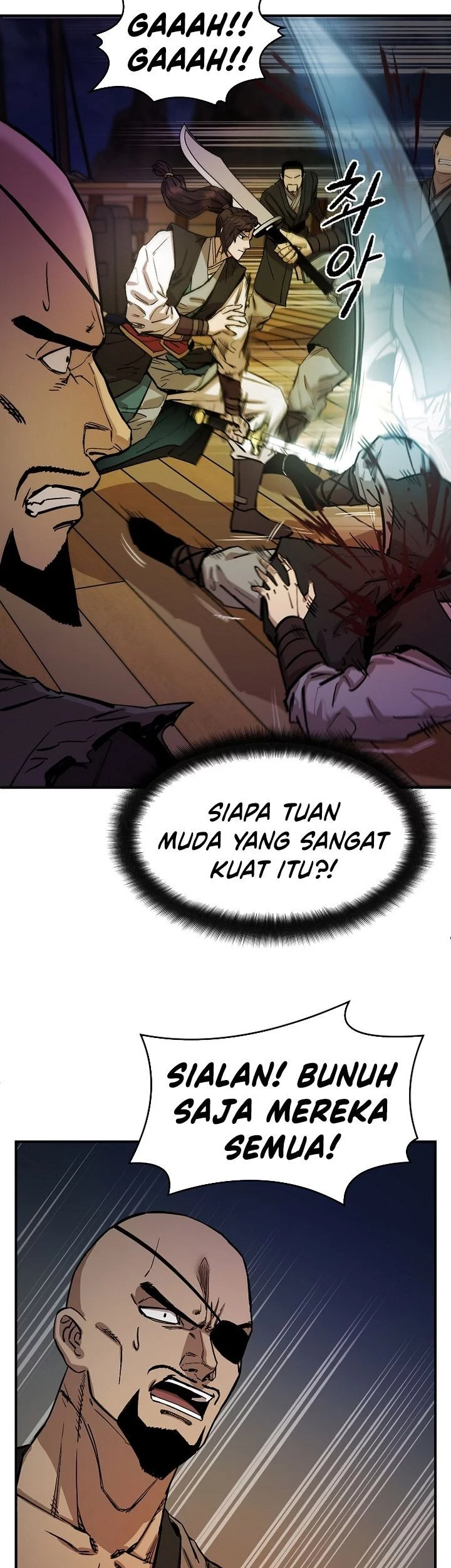 Heavenly Martial God Chapter 69 Gambar 63