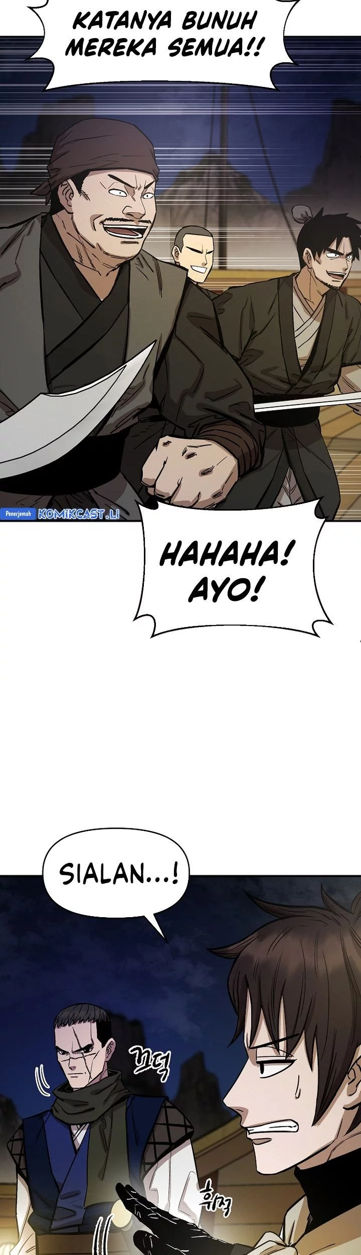 Heavenly Martial God Chapter 69 Gambar 65