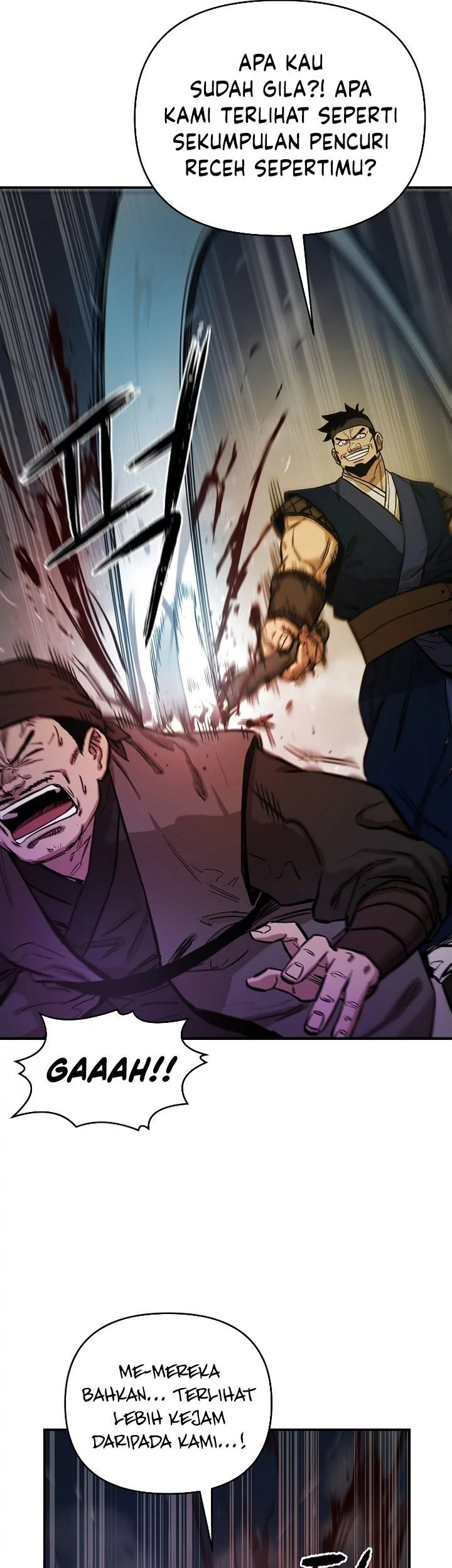 Heavenly Martial God Chapter 69 Gambar 73