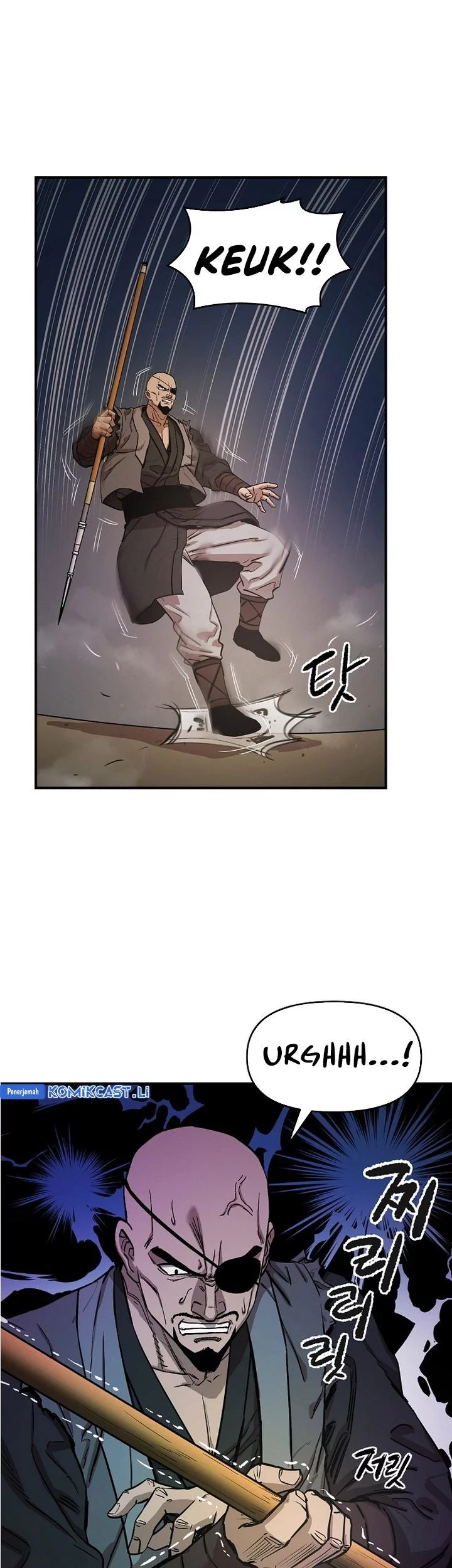 Heavenly Martial God Chapter 69 Gambar 83