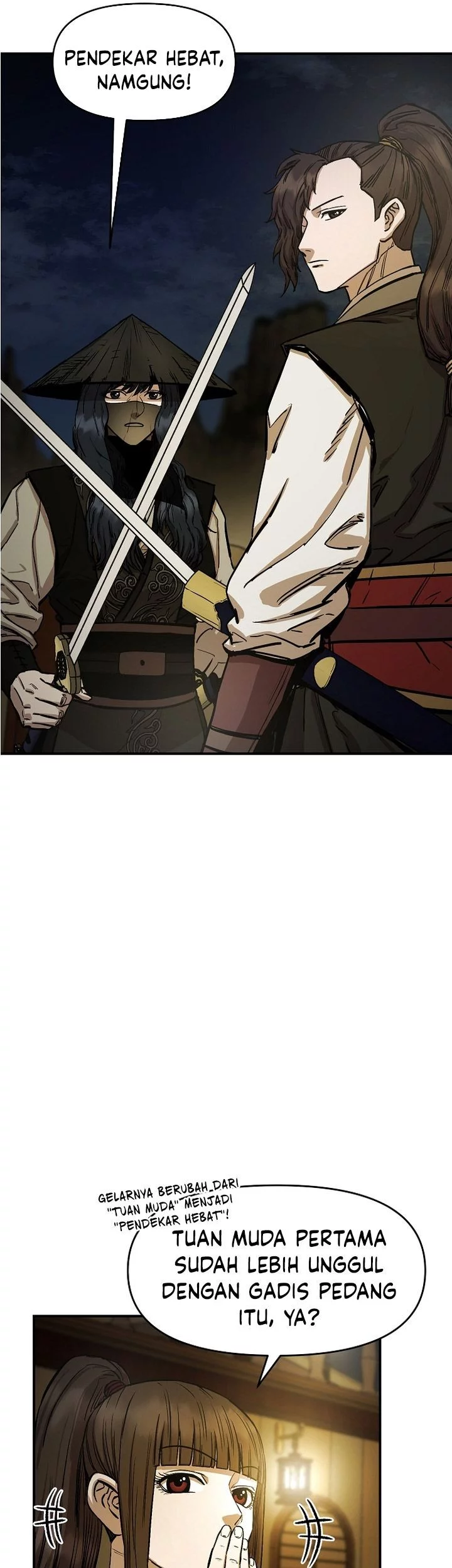 Heavenly Martial God Chapter 69 Gambar 85