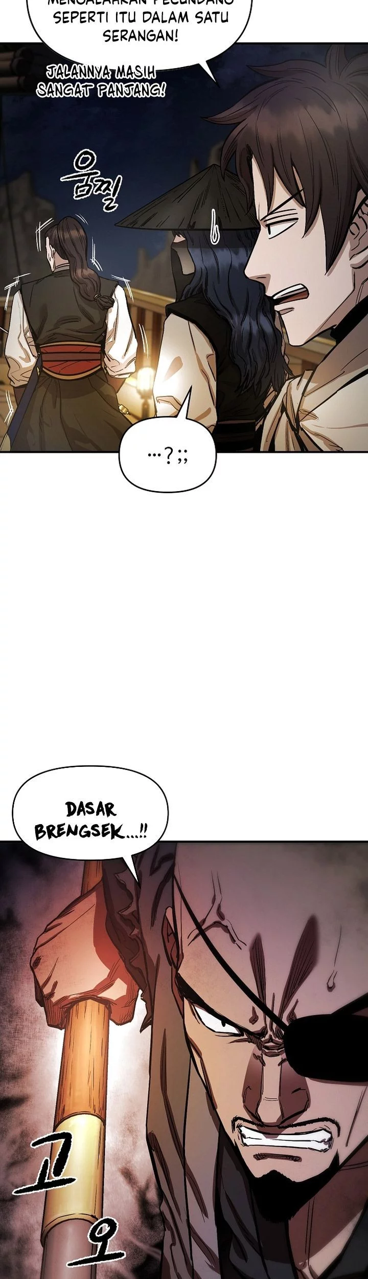 Heavenly Martial God Chapter 69 Gambar 87