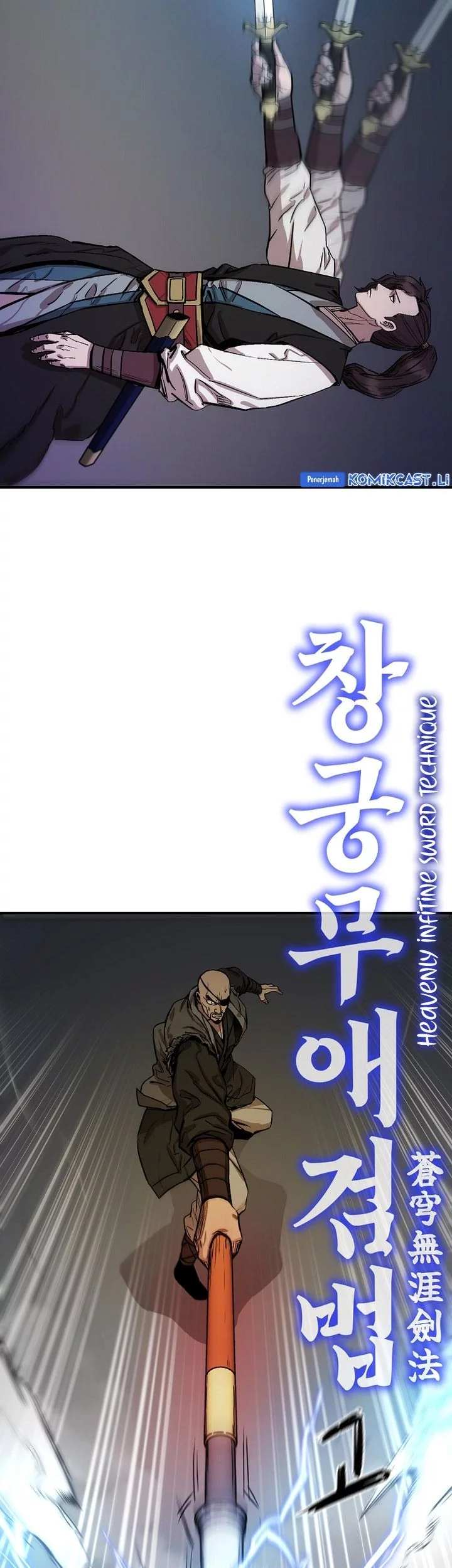 Heavenly Martial God Chapter 69 Gambar 93