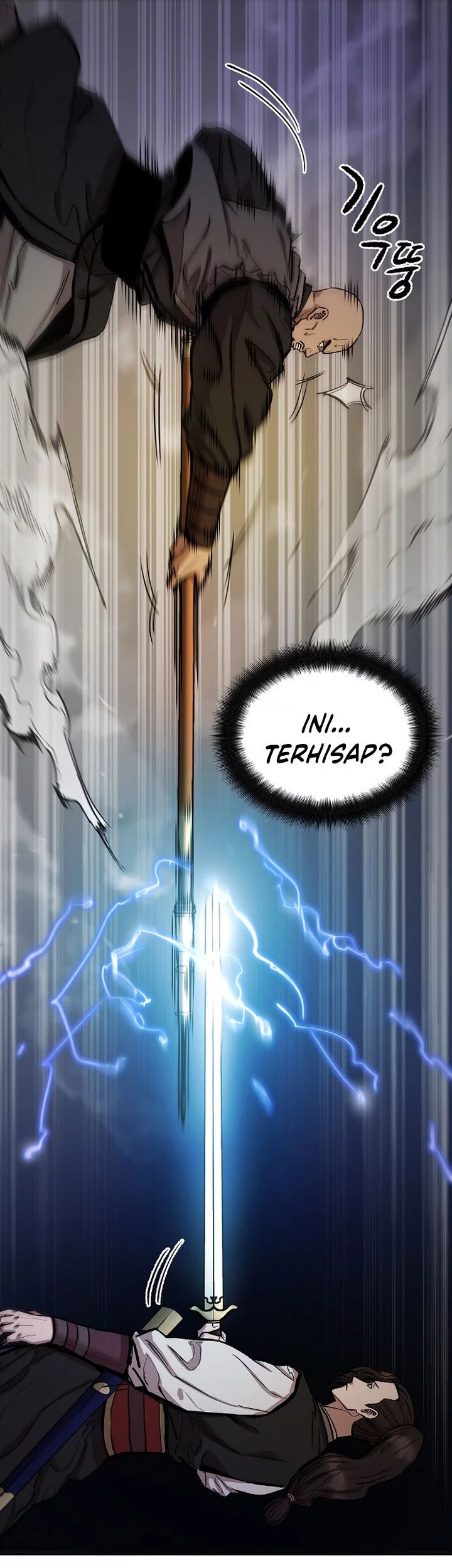 Heavenly Martial God Chapter 69 Gambar 97