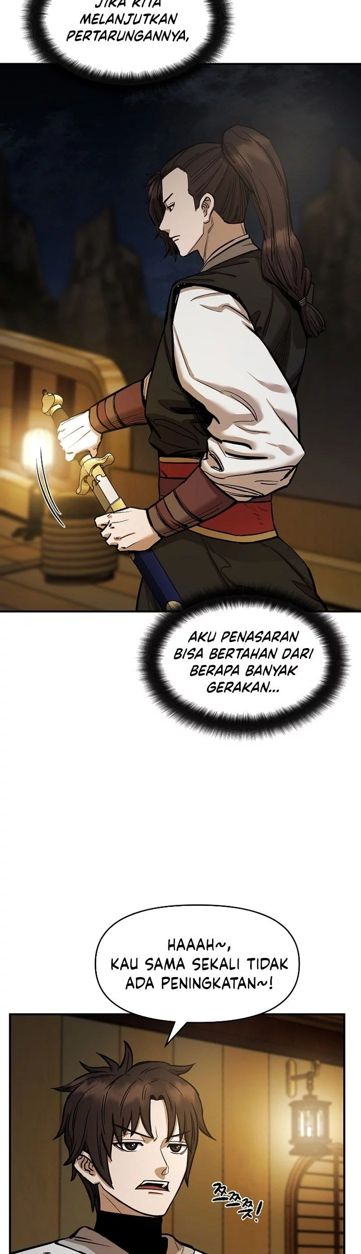 Heavenly Martial God Chapter 69 Gambar 107